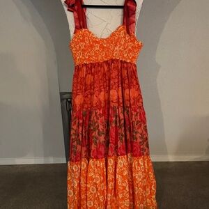 XL Free People Bluebell for Maxi Dress